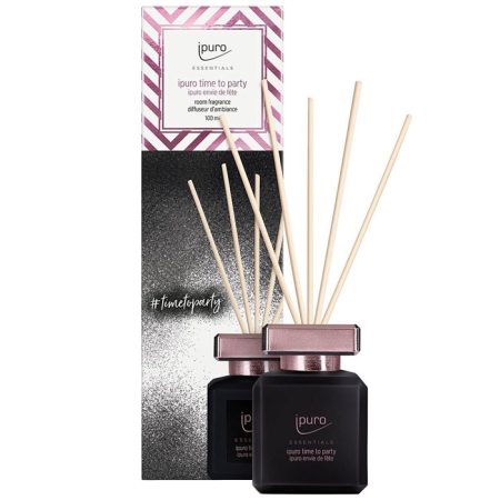Geurdiffuser Ipuro Time to Party 100 ml