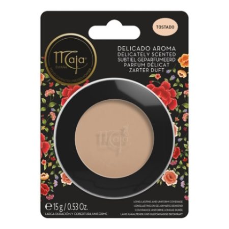Maja Pressed Powder Tostado