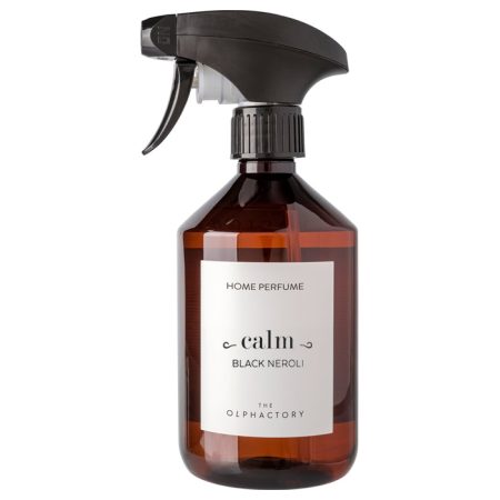 The Olphactory - Roomspray Calm Black Neroli 500 ml