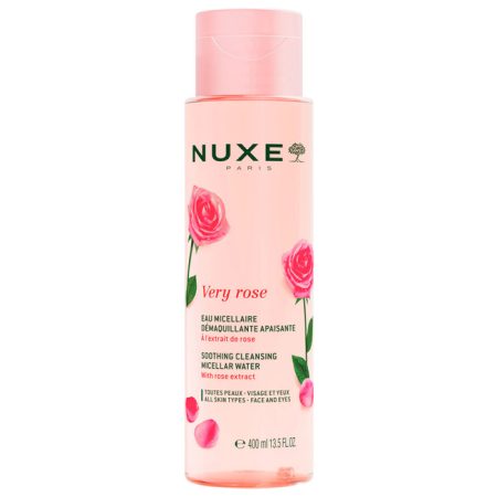 Very Rose Soothing Cleasing Micellar Water 400 ml