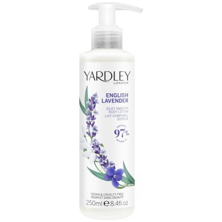 English Lavender bodylotion 250 ml