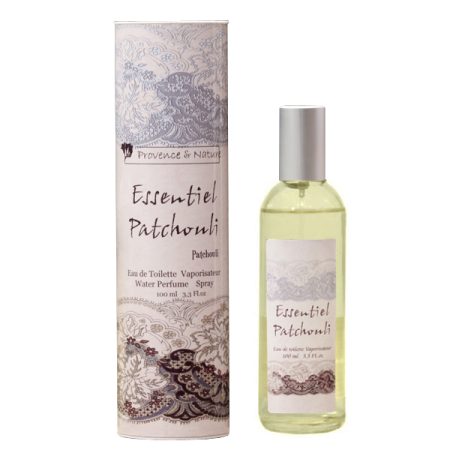 Essentiel Patchouli eau de toilette spray 100 ml (patchouli)