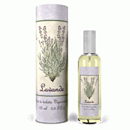 Lavande eau de toilette spray 100 ml (lavendel)