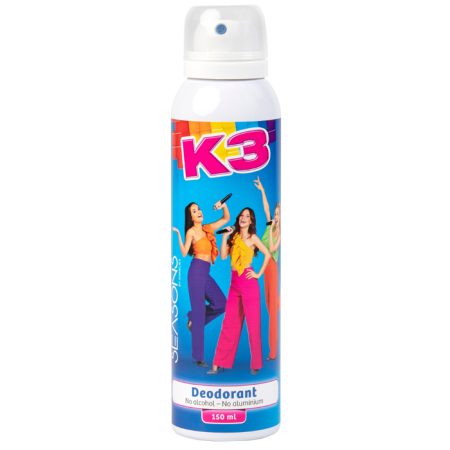 Deodorant K3 150 ml