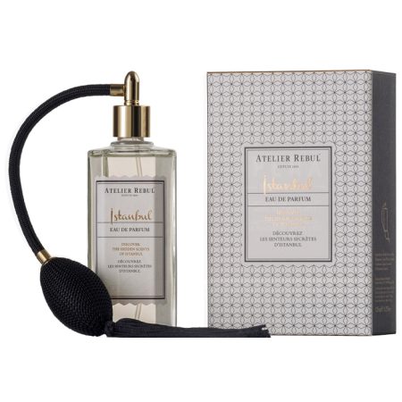 Istanbul eau de parfum spray 125 ml