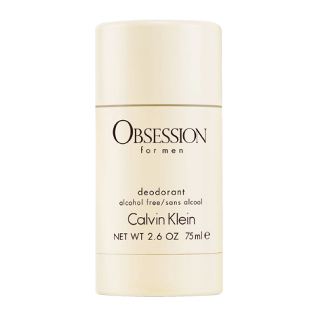 Obsession for Men deodorant stick 75 ml