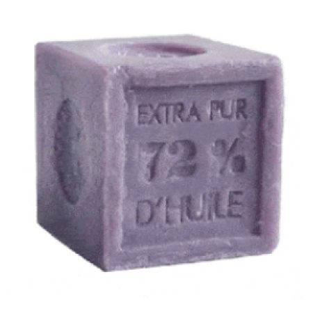 Savon de Marseille Cube Lavande 300 gr