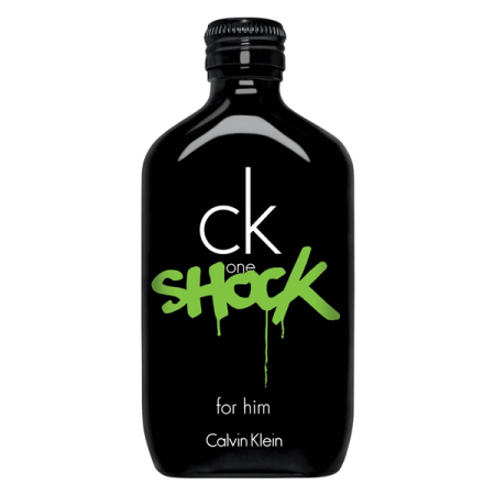 CK One Shock for Him eau de toilette spray 100 ml