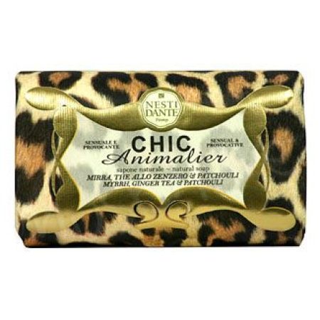 Chic Animalier Panter: Mirre