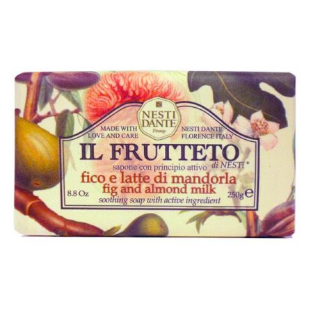 Il Frutteto: Vijgen&Amandelmelk zeep 250 gr