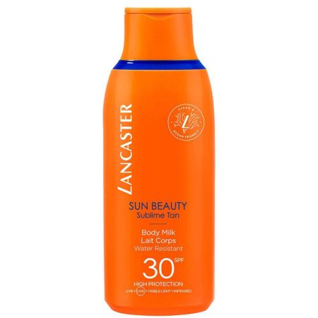 Lancaster Sun Beauty Body Milk SPF 30