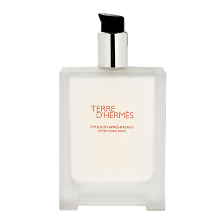 Terre d'Hermes aftershave balm 100 ml