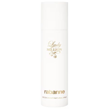 Lady Million deodorant spray 150 ml