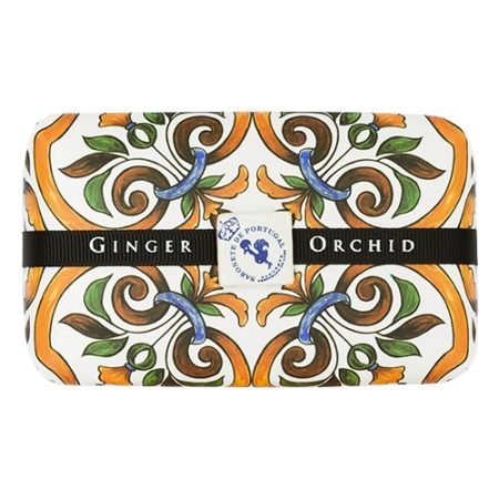 Ginger&Orchid zeep 300 gr (gember&orchidee)