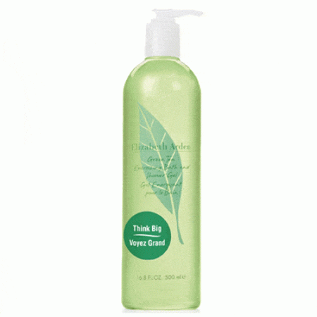 Green Tea showergel 500 ml