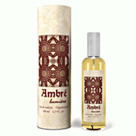 Ambré eau de toilette spray 100 ml (amber)