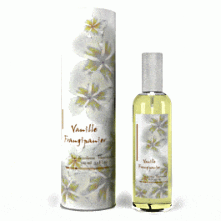 Vanille Frangipanier eau de toilette spray 100 ml (vanille en amandel)