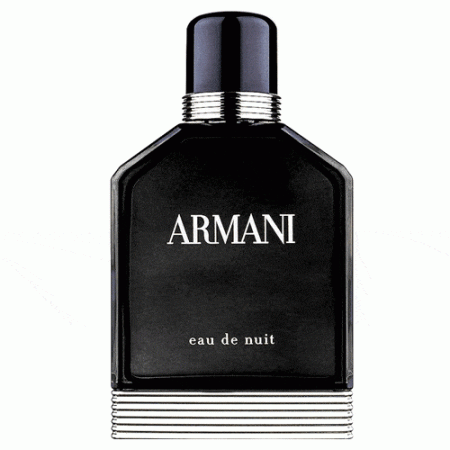 Armani Eau de Nuit pour homme eau de toilette spray 100 ml