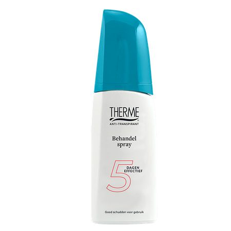 Therme Anti-Transpirant 5 dagen behandelspray 25 ml