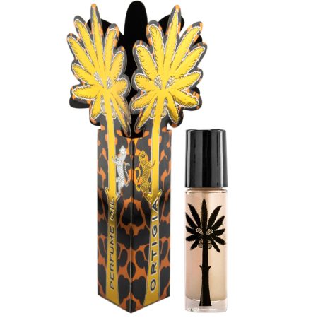 Ambra Nera parfum roll-on 10 ml