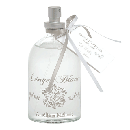 Linge Blanc pillow mist 100 ml (huisparfum)