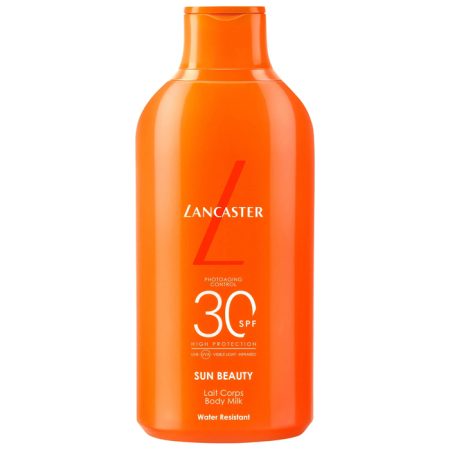 Lancaster Sun Beauty Body Milk SPF 30