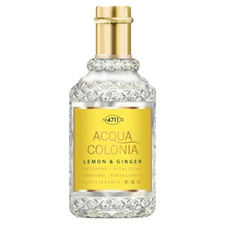 Acqua Colonia Lemon&Ginger eau de cologne spray 50 ml