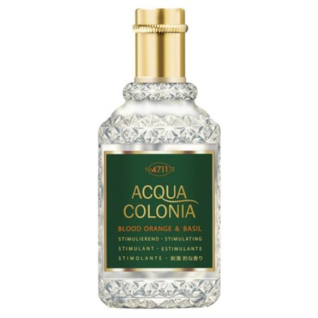 Acqua Colonia Blood Orange&Basil eau de cologne spray 50 ml