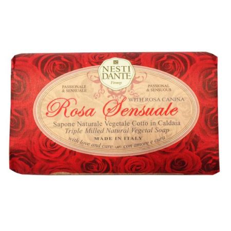 Rosa Sensuale zeep 150 gr