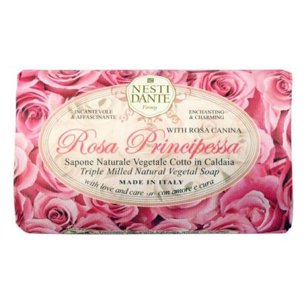 Rosa Principessa zeep 150 gr