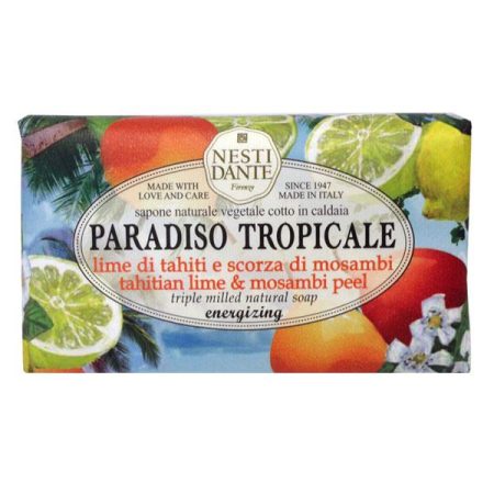 Paradiso Tropicale: Limoen&Citrusfruit zeep 250 gr