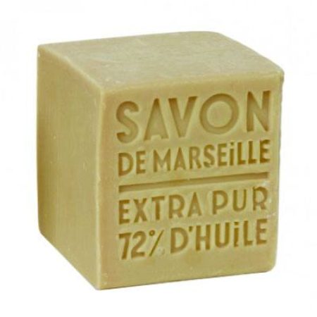 Savon de Marseille Cube Olive 400 gr