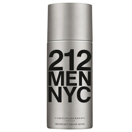 212 men NYC deodorant spray 150 ml