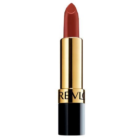 Revlon Super Lustrous Lipstick No. 535 - Rum Raisin