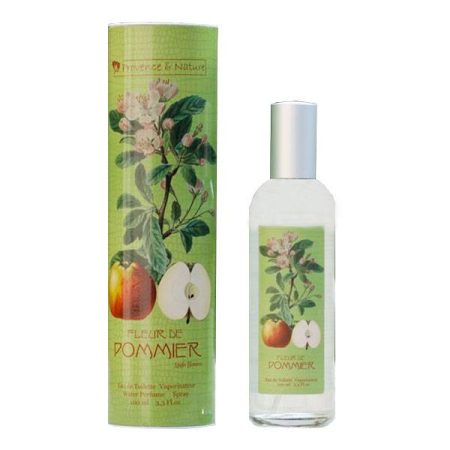 Fleur de Pommier eau de toilette spray 100 ml (appelbloesem)