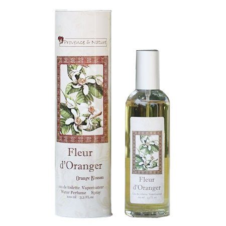 Fleur d'Oranger eau de toilette spray 100 ml (sinaasappelbloesem)