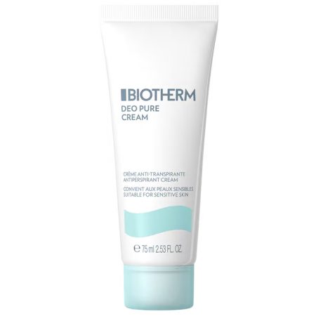 Biotherm Deo Pure Anti-Transpirant deodorant creme 75 ml (alcoholvrij)