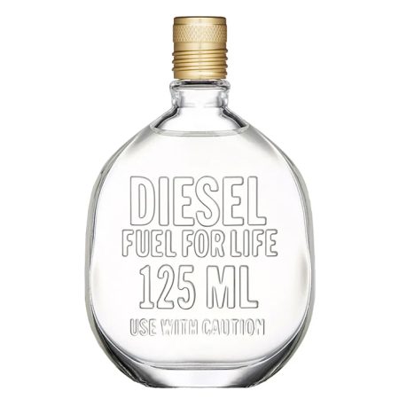 Fuel for Life man eau de toilette spray 125 ml