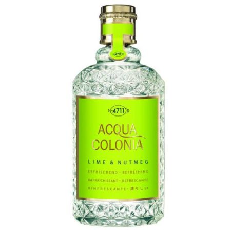 Acqua Colonia Lime&Nutmeg eau de cologne spray 170 ml