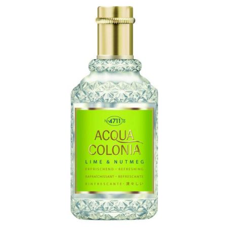 Acqua Colonia Lime&Nutmeg eau de cologne spray 50 ml