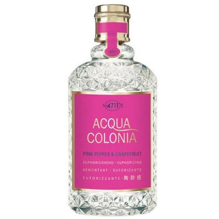 Acqua Colonia Pink Pepper&Grapefruit eau de cologne spray 170 ml