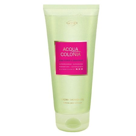 Acqua Colonia Pink Pepper&Grapefruit showergel 200 ml