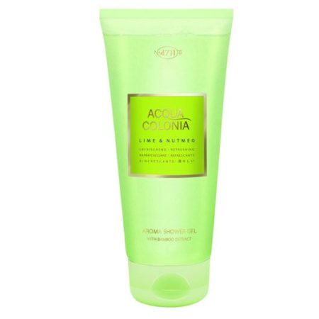 Acqua Colonia Lime&Nutmeg showergel 200 ml