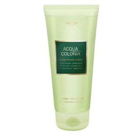 Acqua Colonia Blood Orange&Basil showergel 200 ml