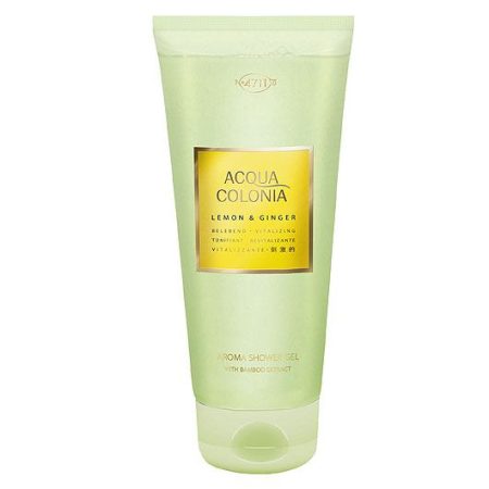 Acqua Colonia Lemon&Ginger showergel 200 ml