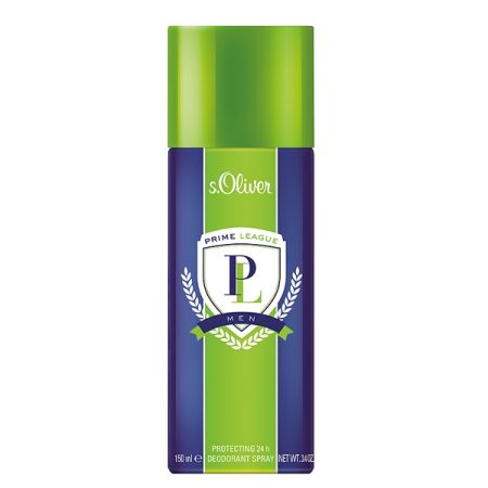 Prime League Men deodorant spray 150 ml