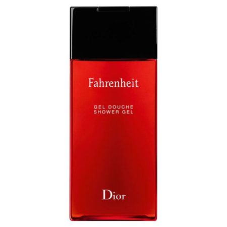 Fahrenheit showergel 200 ml