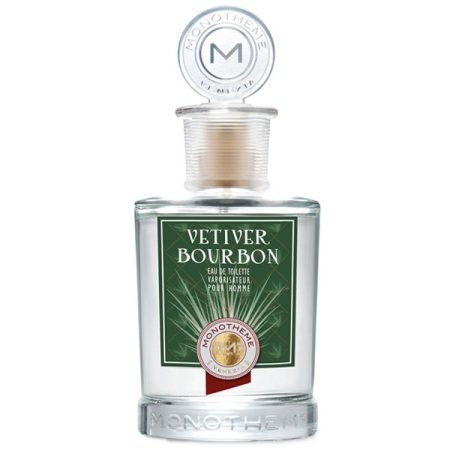 Vetiver Bourbon eau de toilette spray 100 ml (heren)