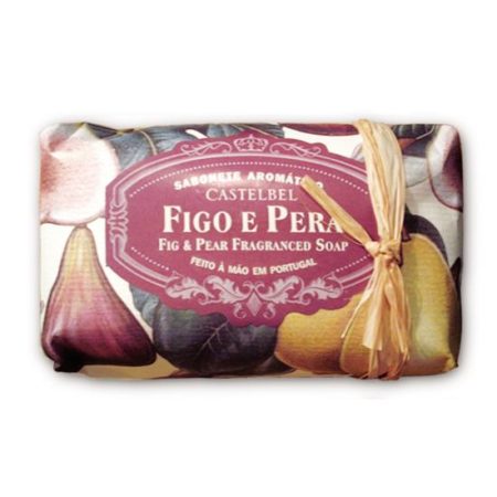 Figo e Pera zeep 150 gr (vijg&peer)