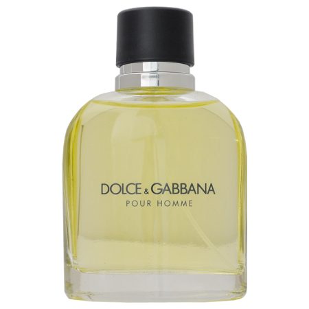 Dolce&Gabbana pour homme eau de toilette spray 125 ml